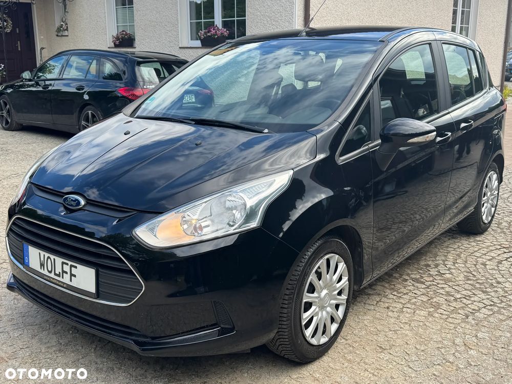 Ford B-MAX 1.0 EcoBoost Trend - 1