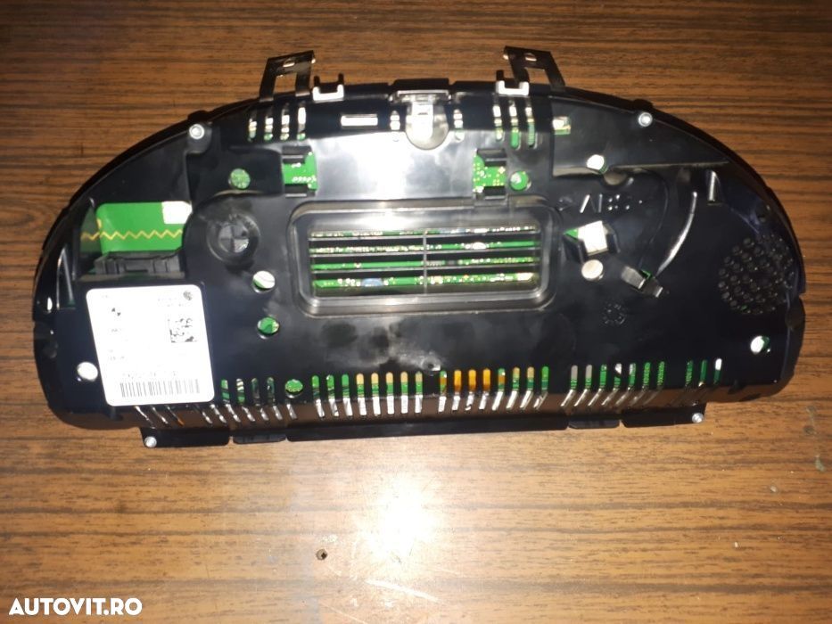 Ceasuri bord Bmw f10 f11 automat de Europa intacte - 2