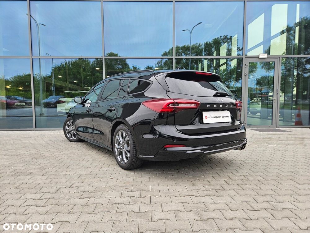 Ford Focus 1.0 EcoBoost mHEV ST-Line X - 4