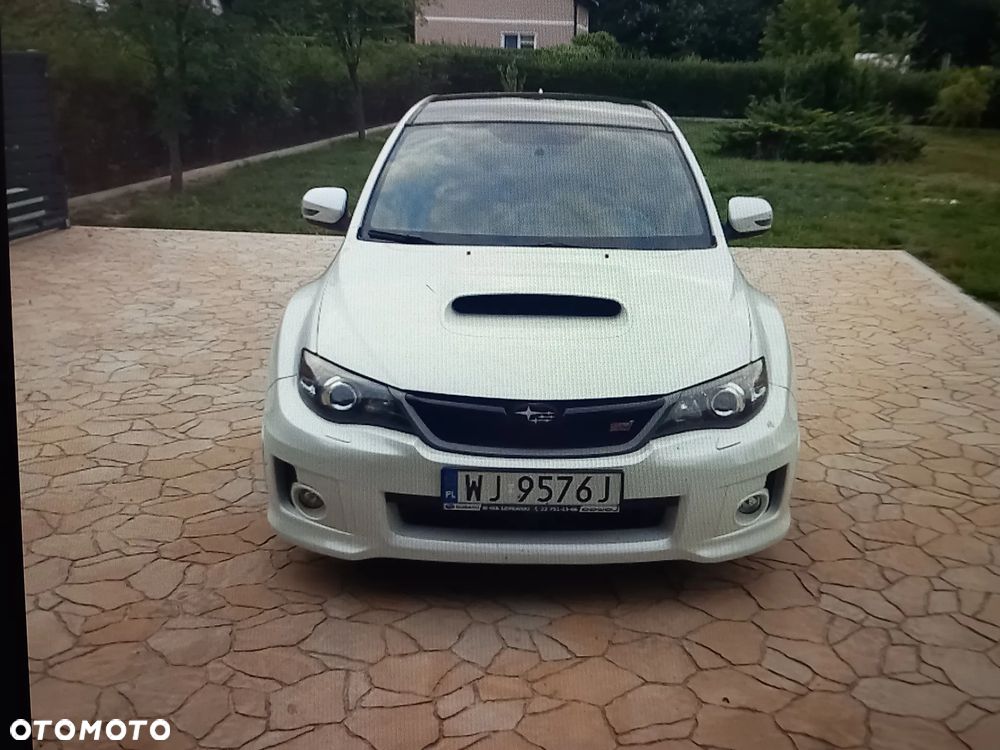 Subaru WRX - 4