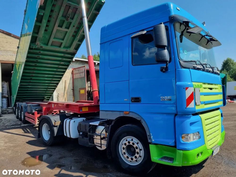 DAF XF 105 - 3