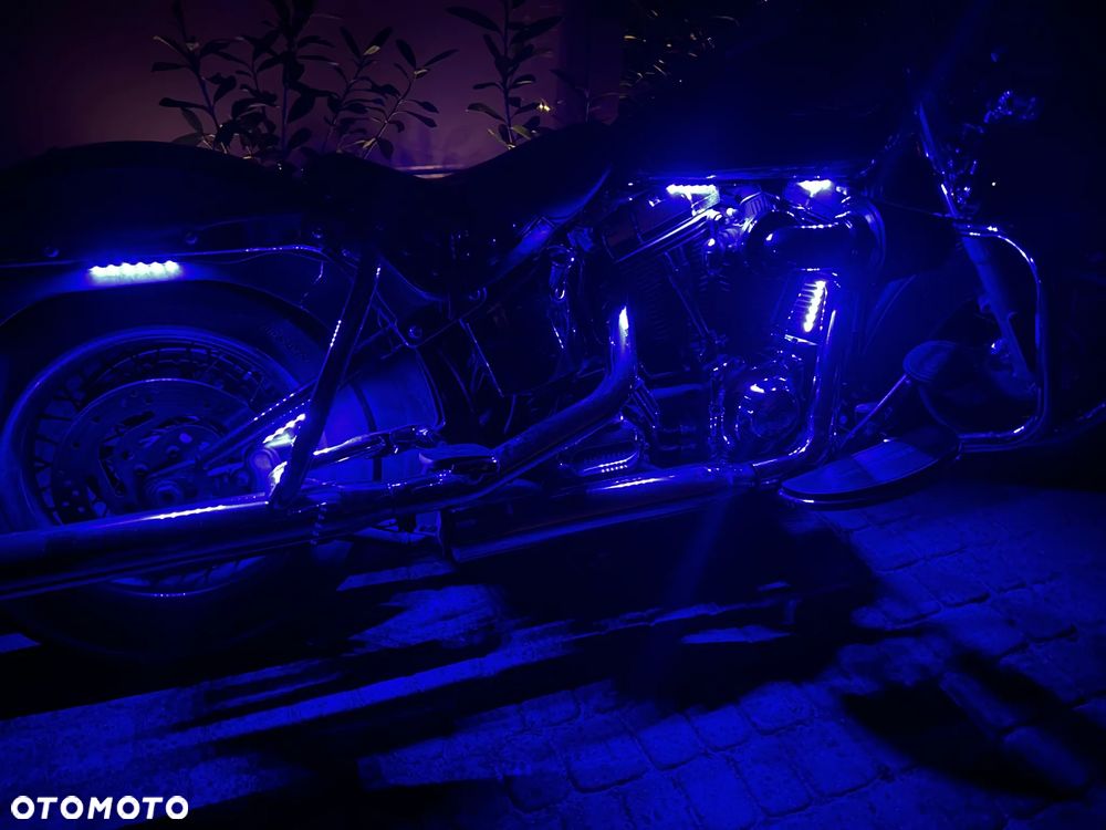 Harley-Davidson Softail Heritage Classic - 12