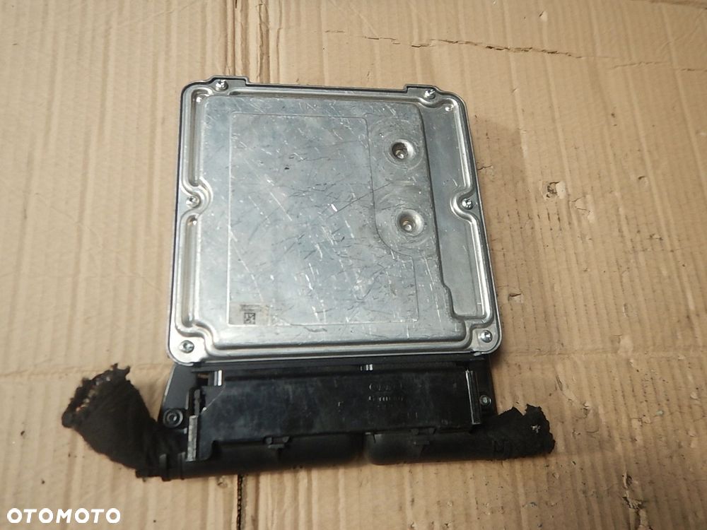 komputer silnika audi a6 c6 2.0 tdi 03l906022fg 0281015014 - 3