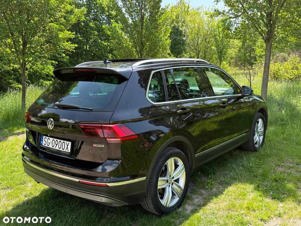 Volkswagen Tiguan 2.0 TSI 4Mot Highline DSG - 3