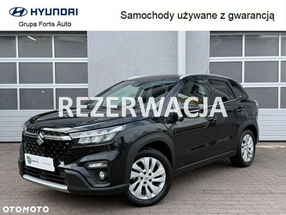 Suzuki SX4 S-Cross - 1