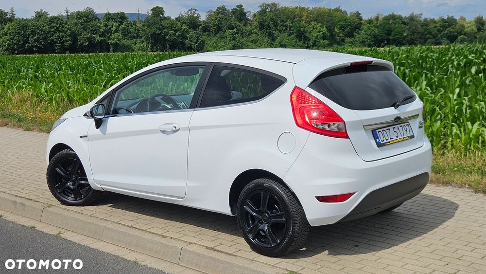 Ford Fiesta 1.25 Titanium - 3