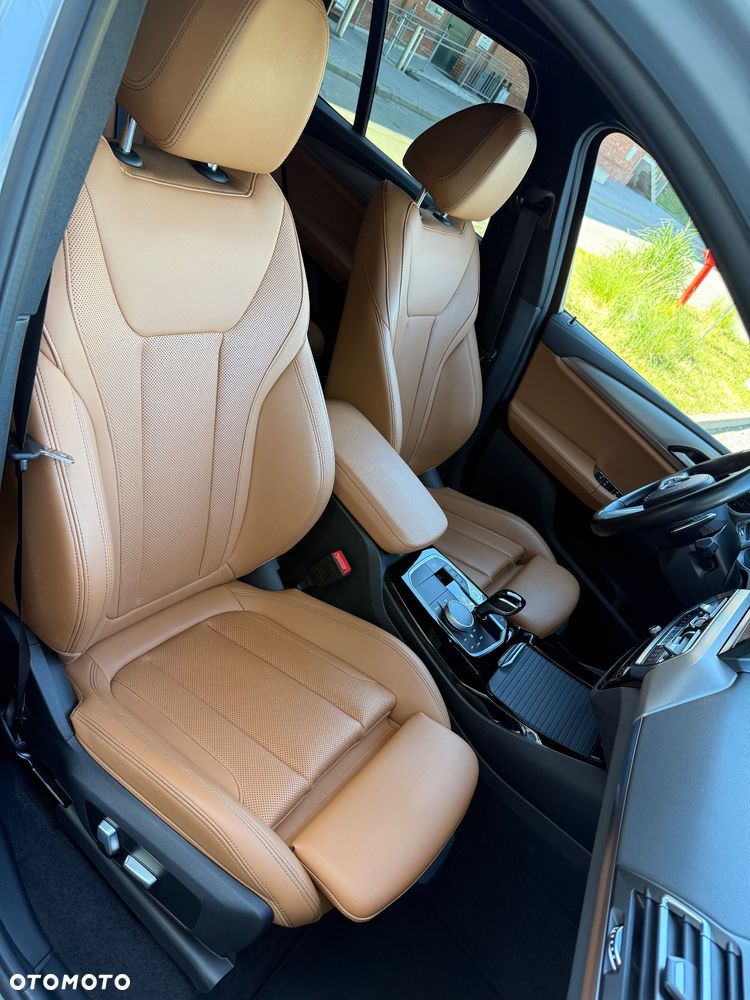 BMW X3 xDrive20d M Sport Edition - 13