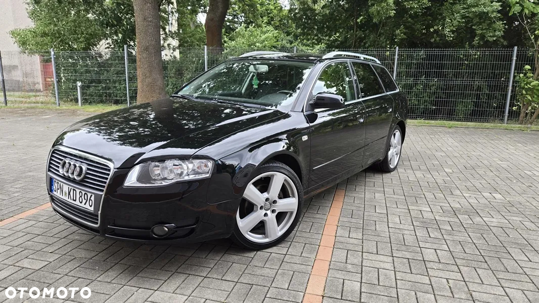 Audi A4 Avant 2.0 FSI - 2