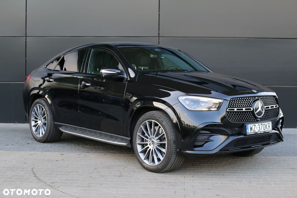 Mercedes-Benz GLE - 4