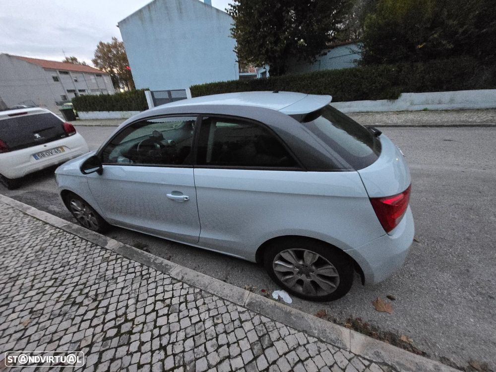 Audi A1 1.6 TDI S tronic S line Sport Pack - 2