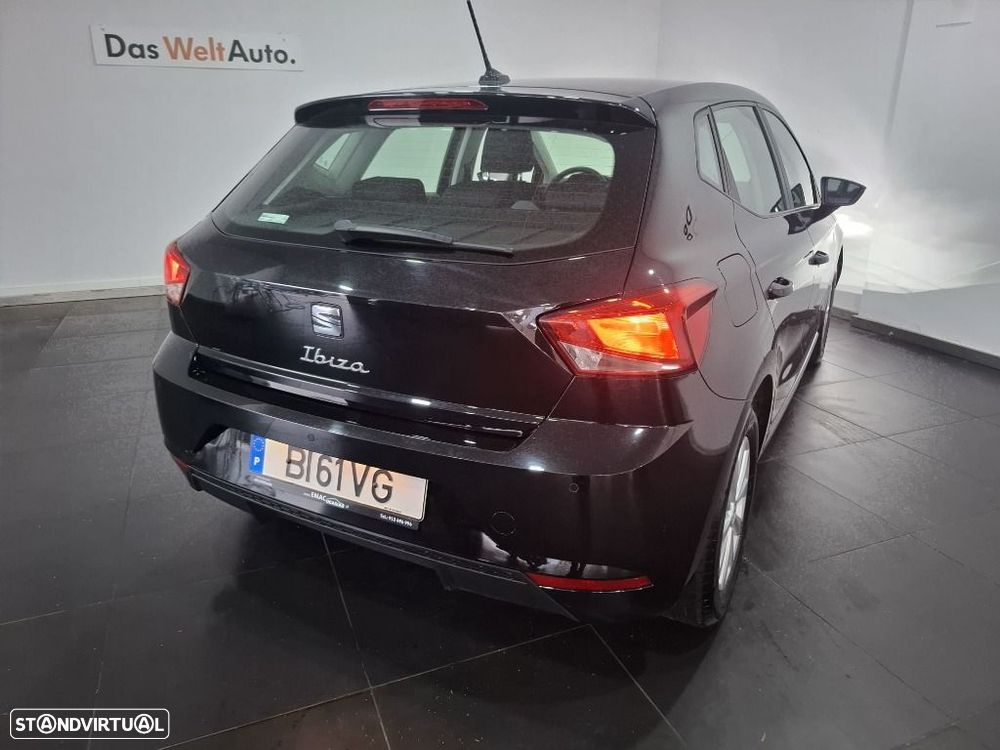 SEAT Ibiza 1.0 TSI Style - 7