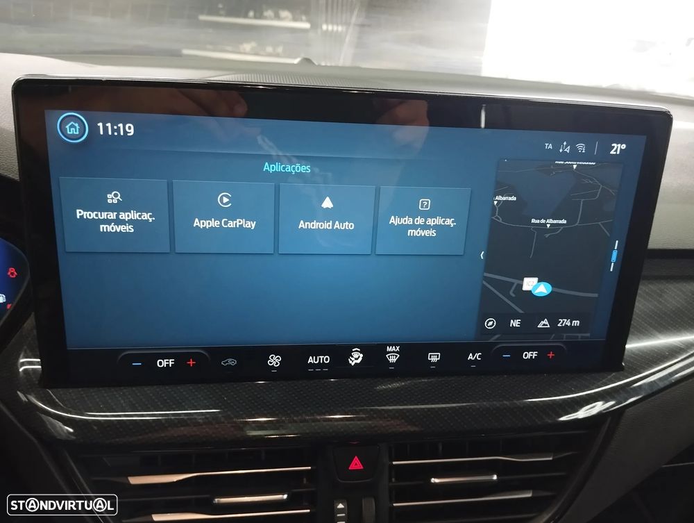 Ford Focus SW 1.0 EcoBoost ST-Line - 32