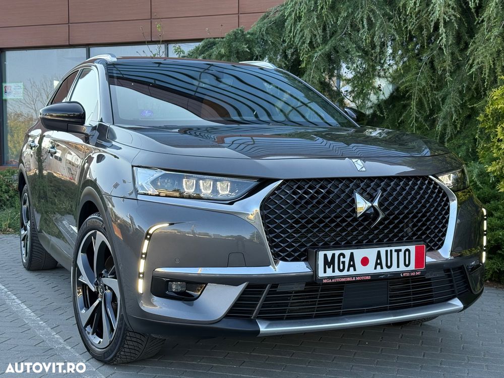 DS Automobiles DS 7 Crossback - 9