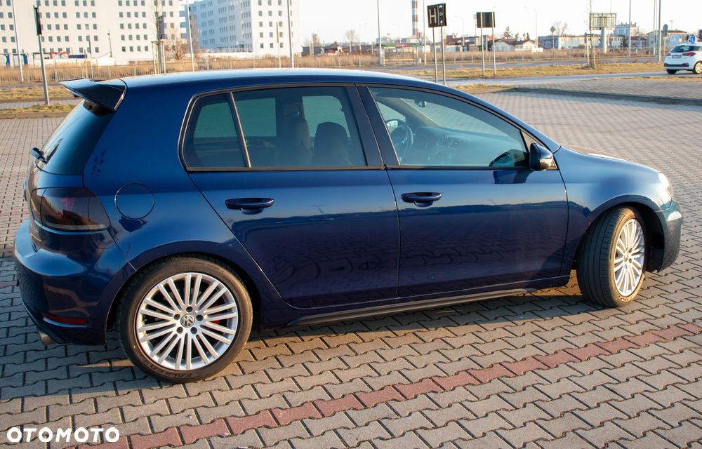 Volkswagen Golf 2.0 GTI - 6
