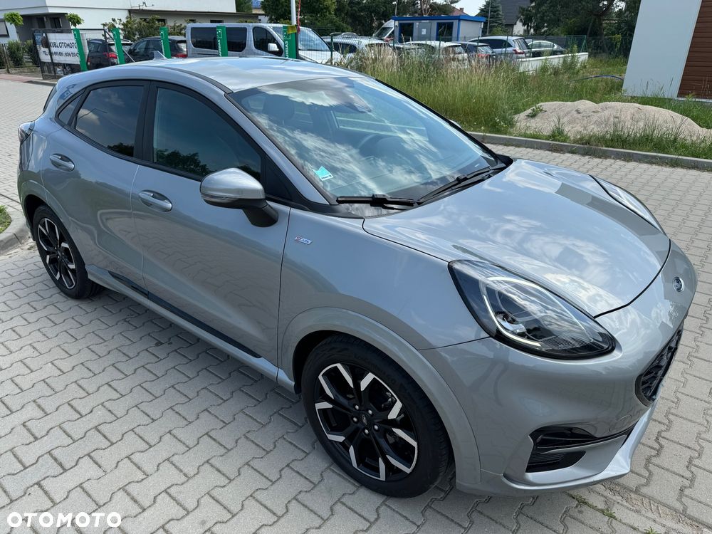 Ford Puma 1.0 EcoBoost Hybrid ST-LINE X DESIGN - 35