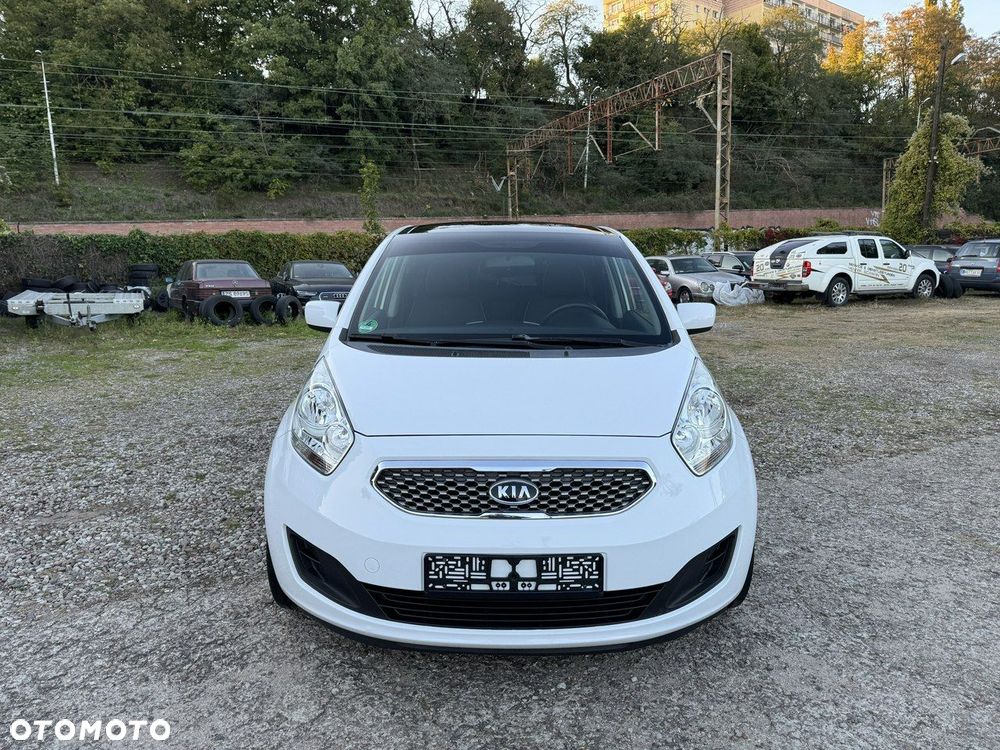 Kia Venga - 7