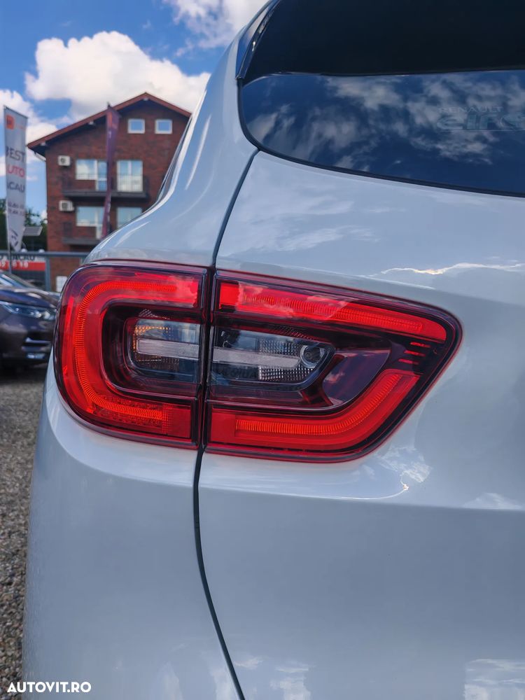 Renault Kadjar Energy dCi 130 X-tronic Bose Edition - 16
