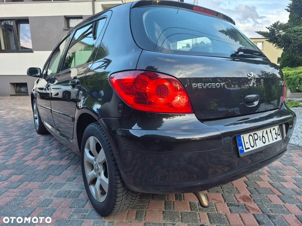 Peugeot 307 110 OXYGO - 8