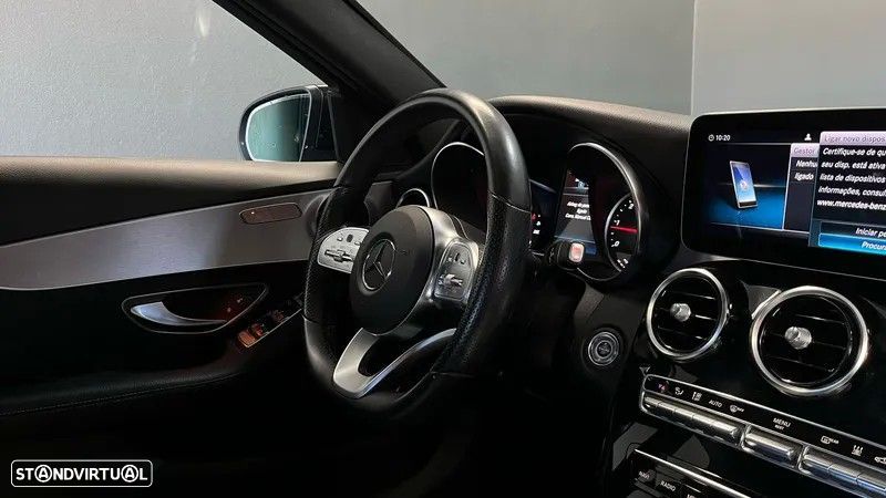 Mercedes-Benz C 300 de AMG Line - 42