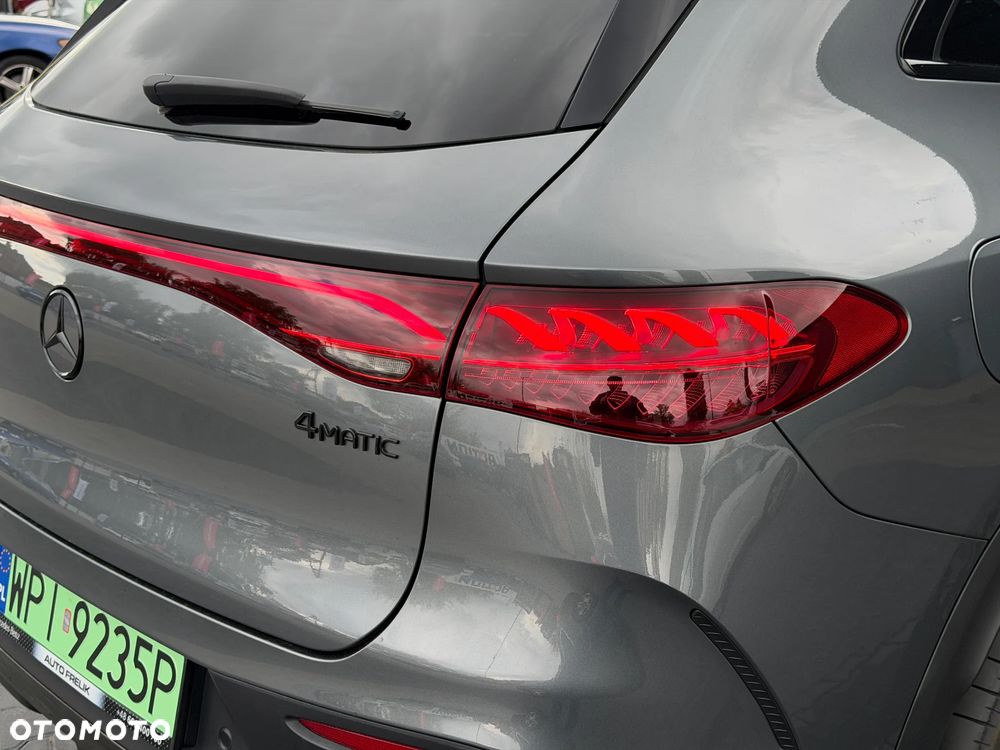 Mercedes-Benz EQE 500 90.5kWh 4-Matic AMG Line - 34