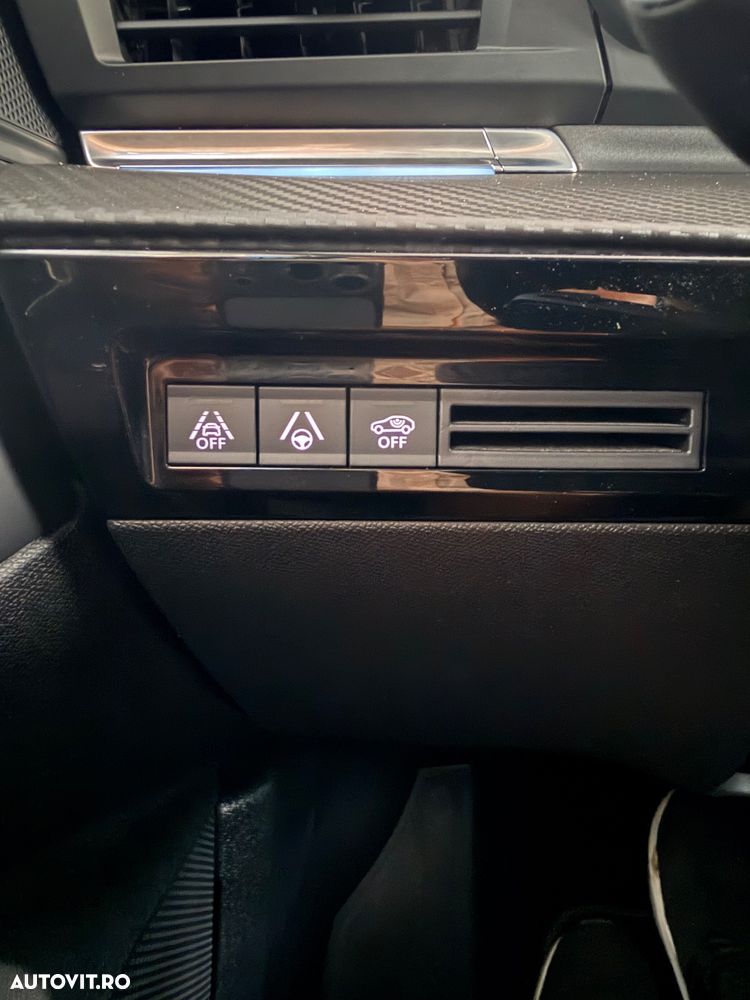 Peugeot 508 PureTech 180 EAT8 Allure - 22