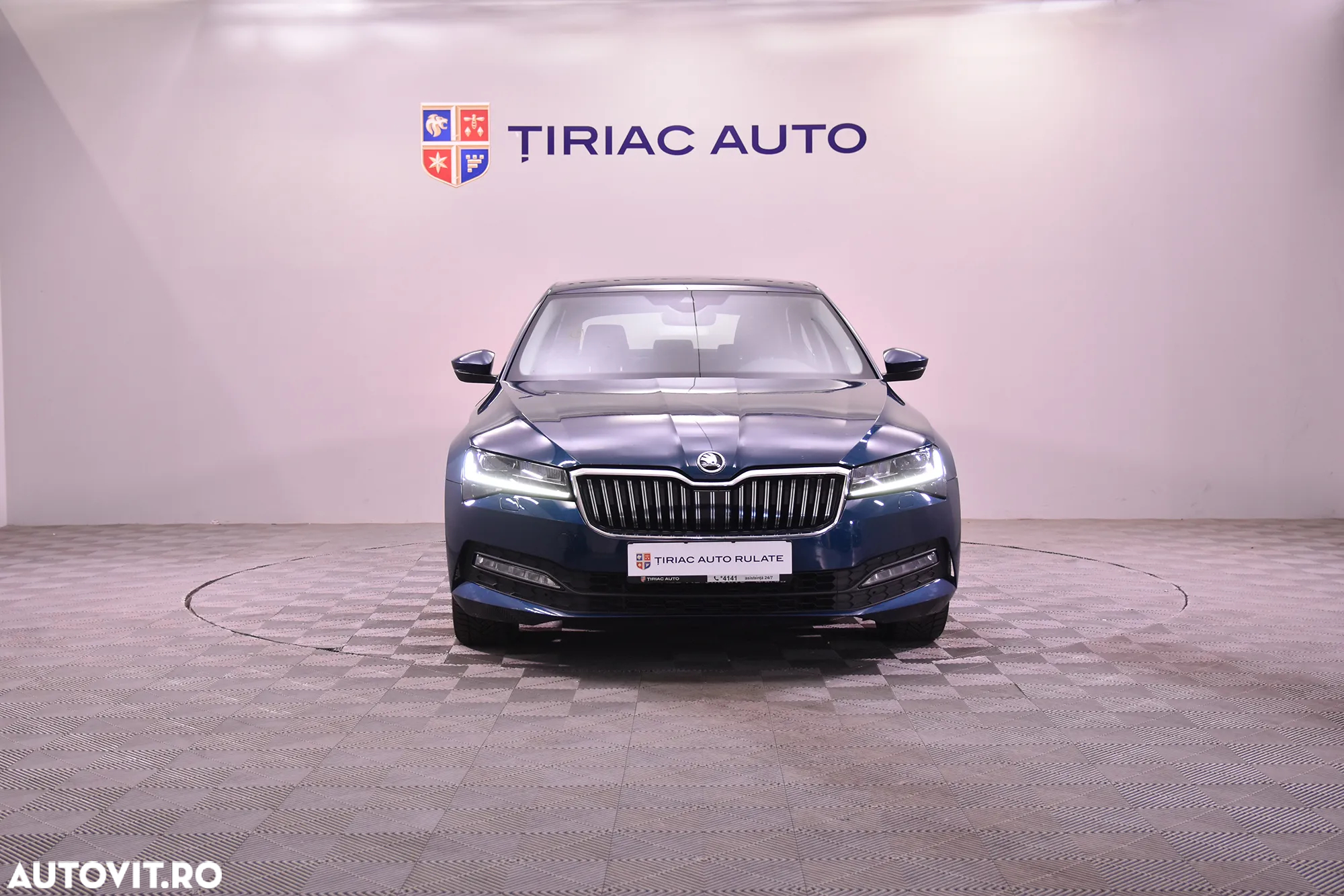 Skoda Superb - 8