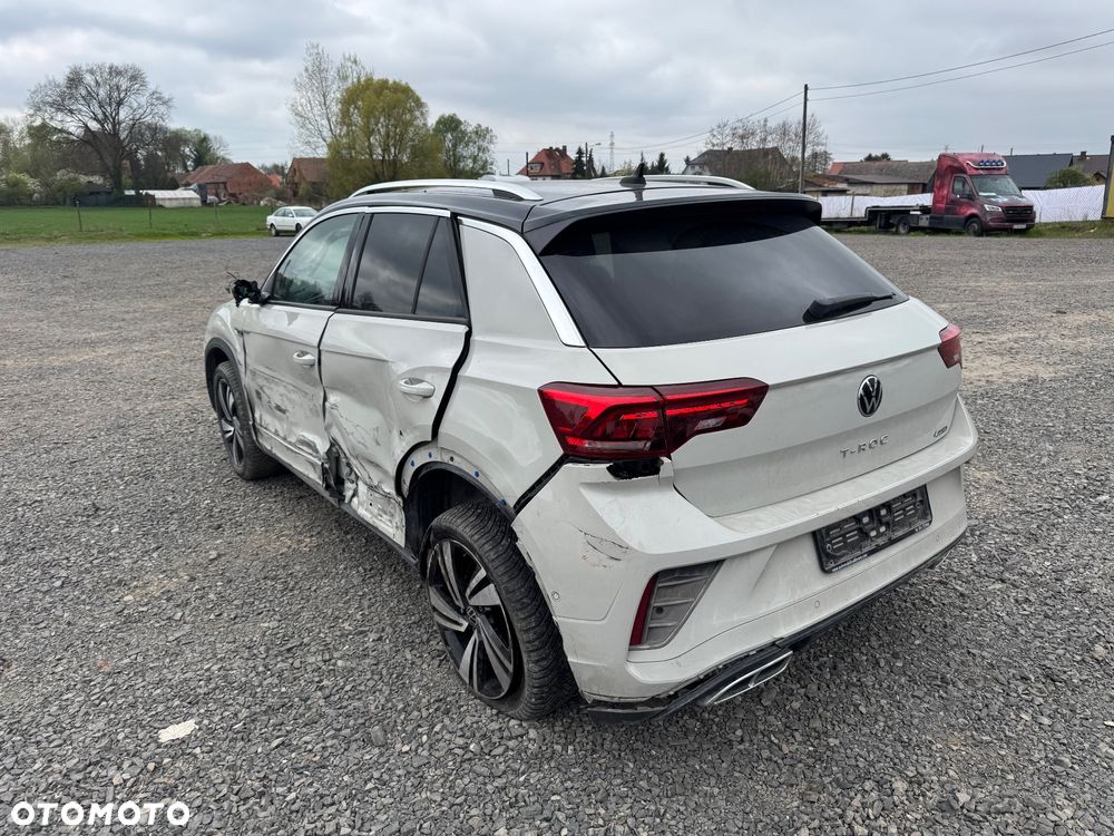 Volkswagen T-Roc 2.0 TDI SCR 4MOTION DSG R-Line - 3
