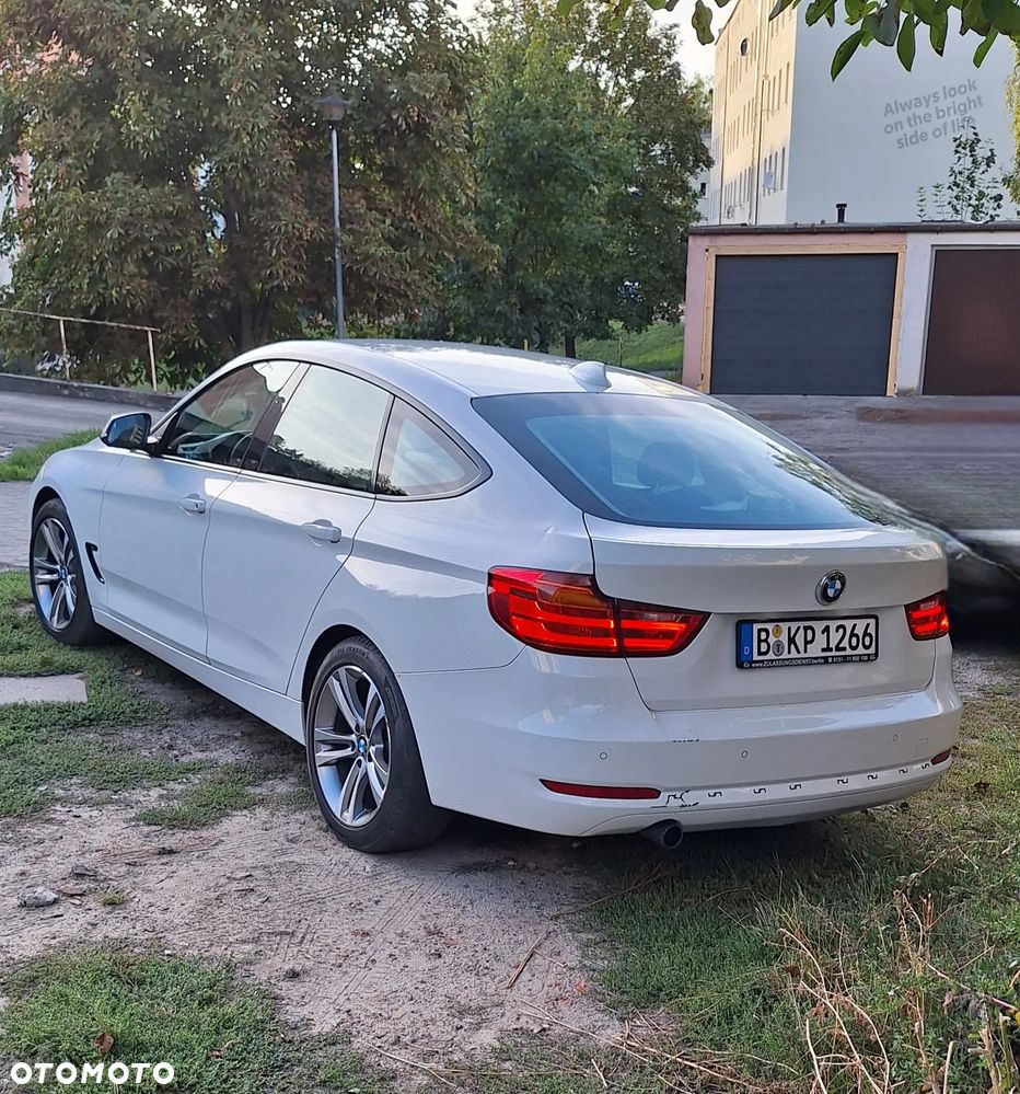 BMW 3GT - 4