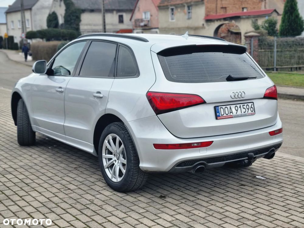 Audi Q5 2.0 TFSI Quattro Tiptronic - 12