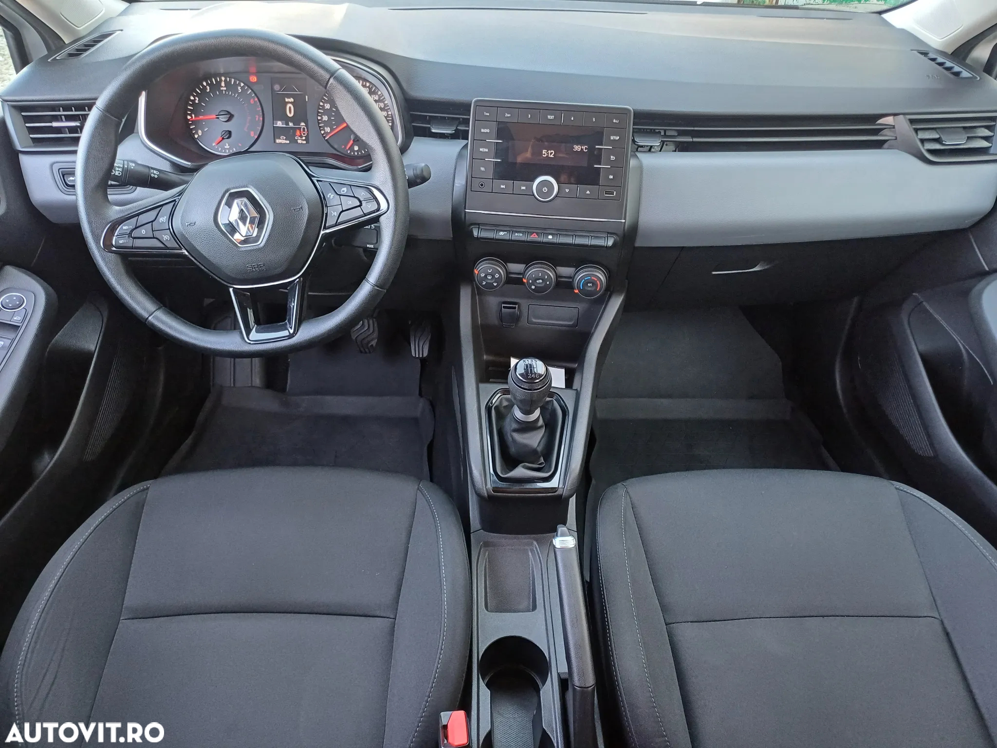Renault Clio V 1.0 TCe Life - 7