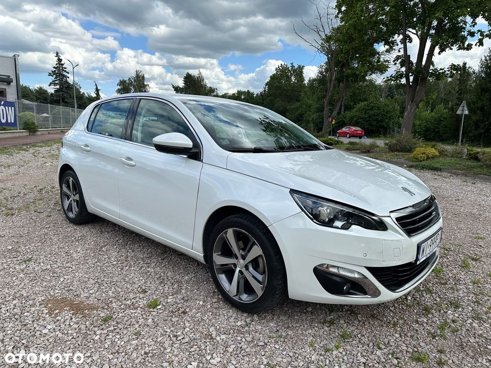 Peugeot 308 PureTech 130 Stop & Start Active - 1
