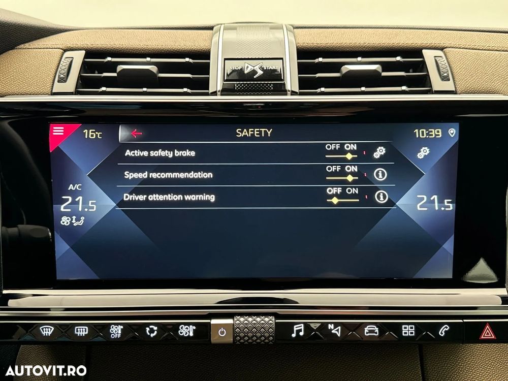 DS Automobiles DS 7 Crossback 1.6 PureTech 180 S&S EAT8 BASTILLE - 15