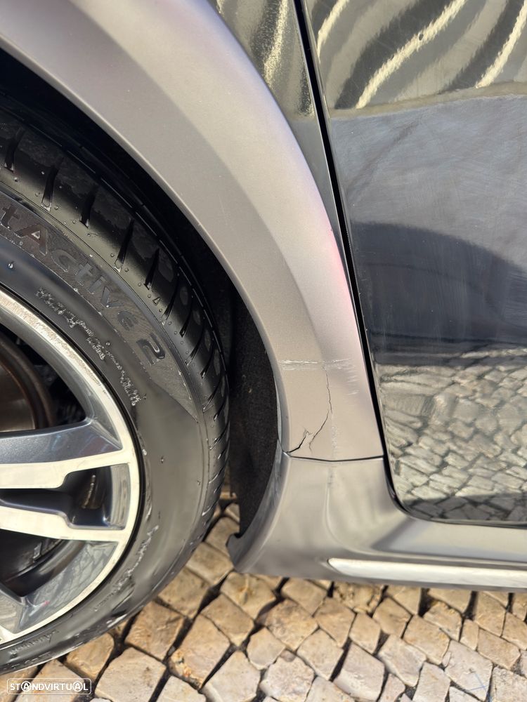 Peugeot 508 RXH 2.0 HDi Hybrid4 2-Tronic - 10