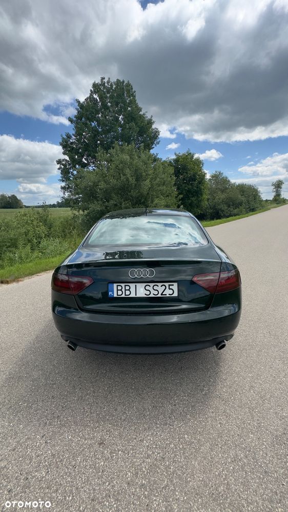 Audi A5 Coupé 3.0 TDI DPF quattro - 6