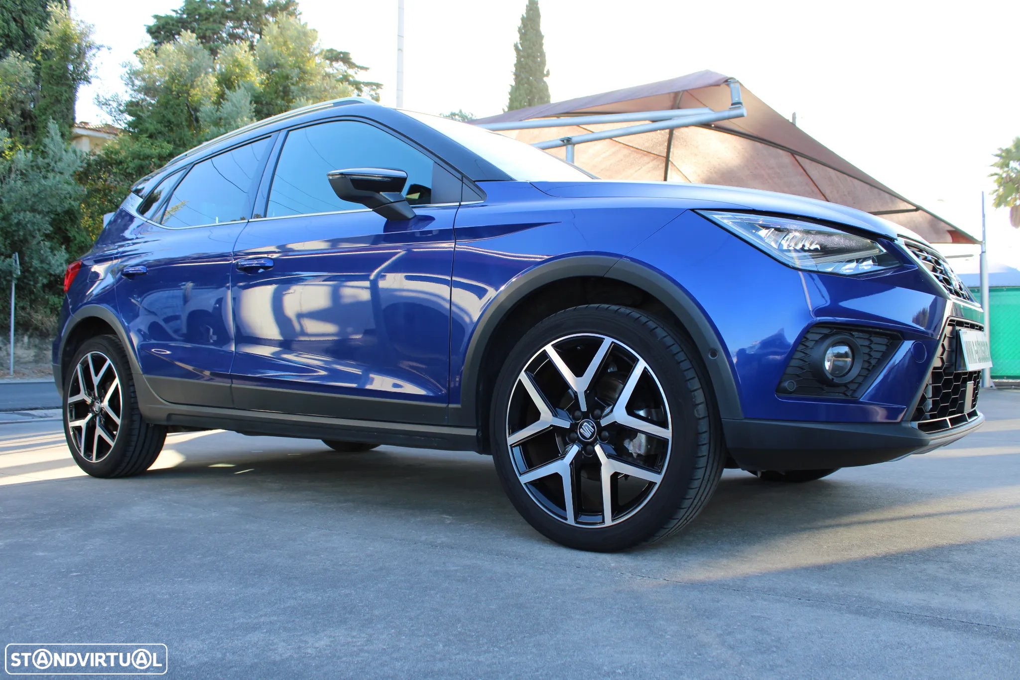 SEAT Arona 1.0 TSI FR - 6
