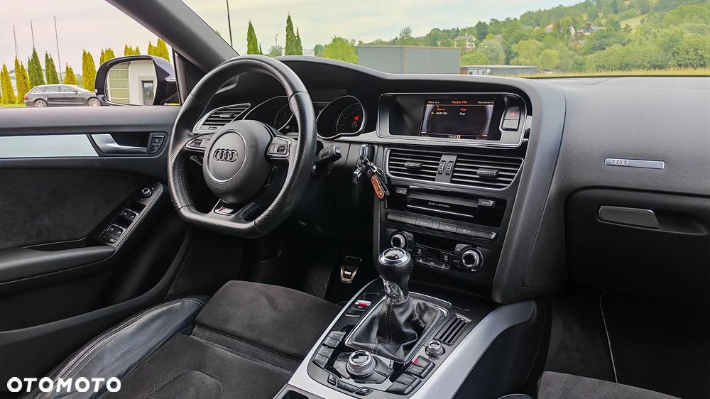 Audi A5 Sportback 2.0 TDI - 28