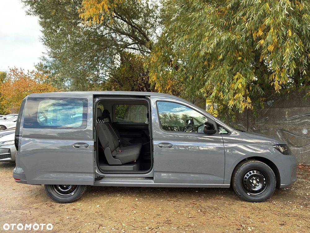 Volkswagen Caddy Maxi 2.0 TDI DSG - 10
