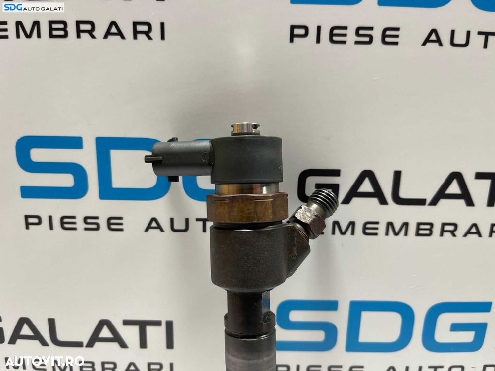 Injector Injectoare Volvo XC70 2.4 D D5 2005 - 2007 Cod 0445110251 30750283 [B2976] - 3