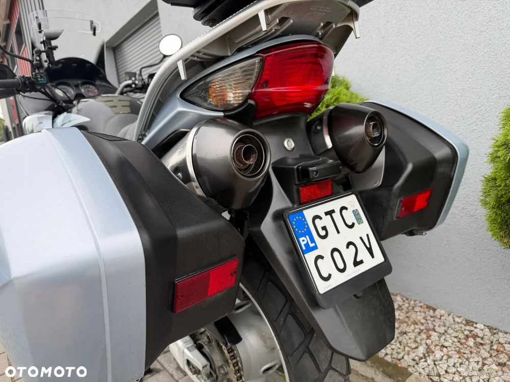 Honda Varadero - 39
