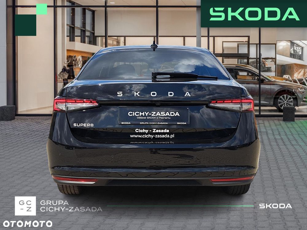 Skoda Superb 1.5 TSI mHEV Selection DSG - 5