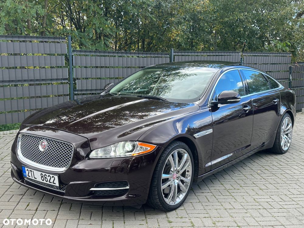 Jaguar XJ 3.0 V6 Kompressor Langversion Portfolio