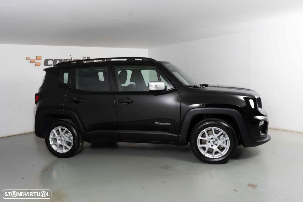 Jeep Renegade 1.3 TG Limited - 6