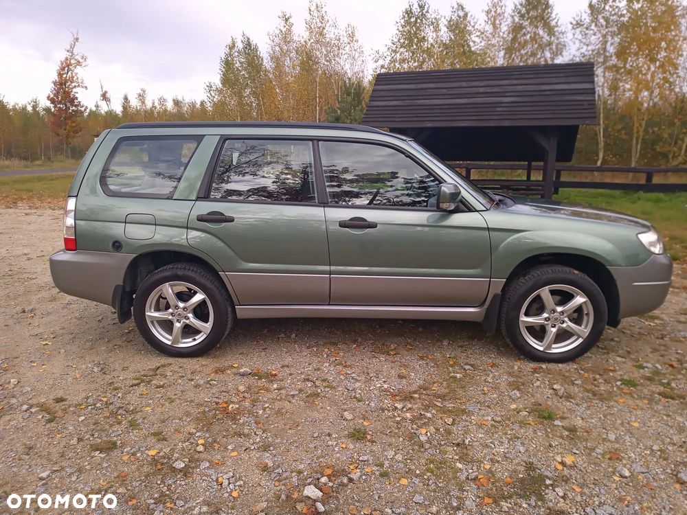 Subaru Forester - 18