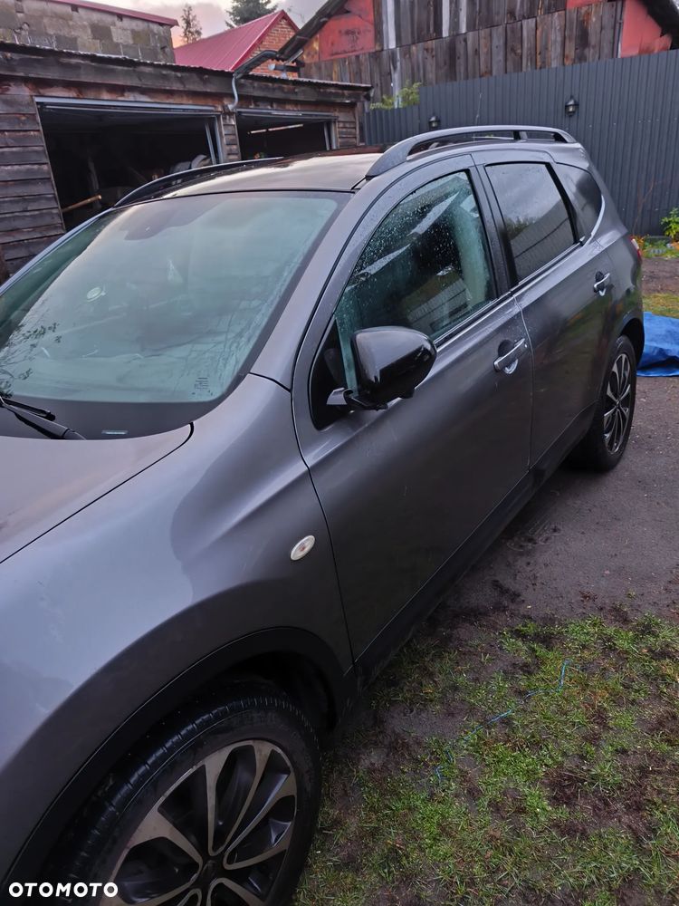 Nissan Qashqai+2
