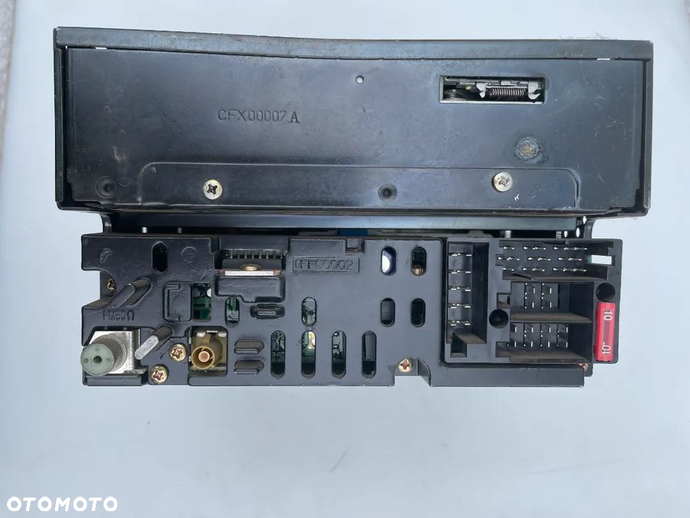 RADIO CD AUDI SYMPHONY 2DIN AUDI A4 B6 - 8