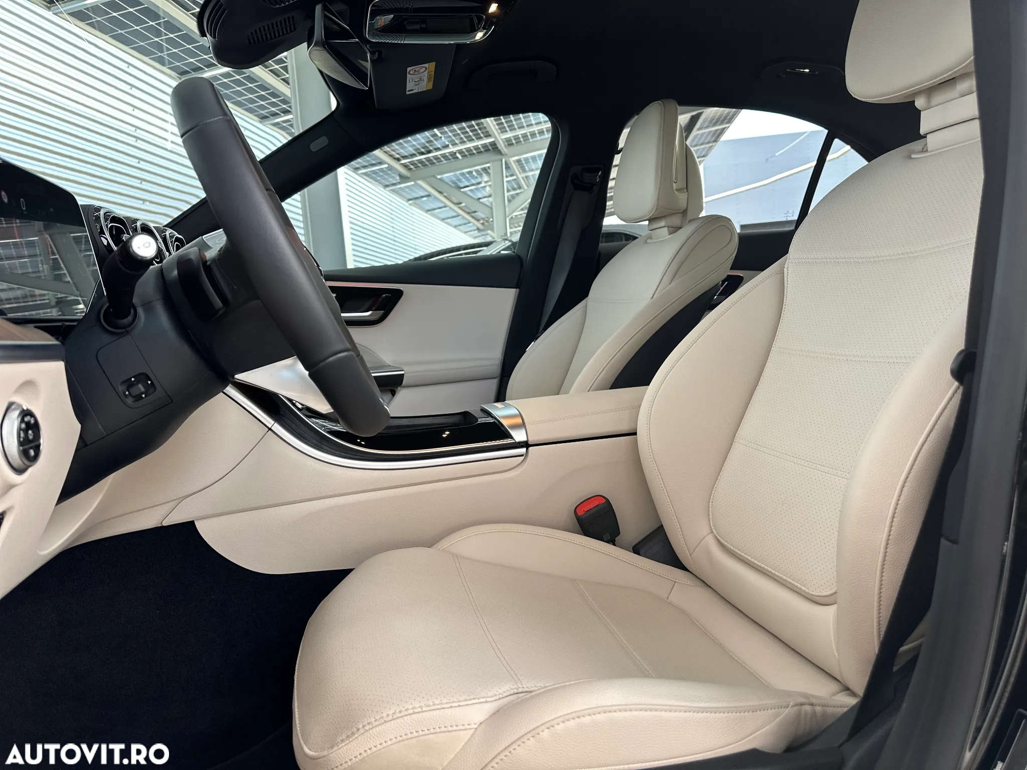 Mercedes-Benz C 300 PHEV 4MATIC - 25