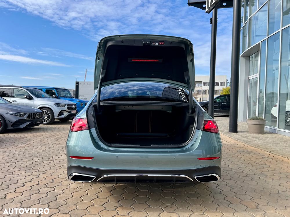 Mercedes-Benz E 220 d MHEV 4MATIC Aut. - 16