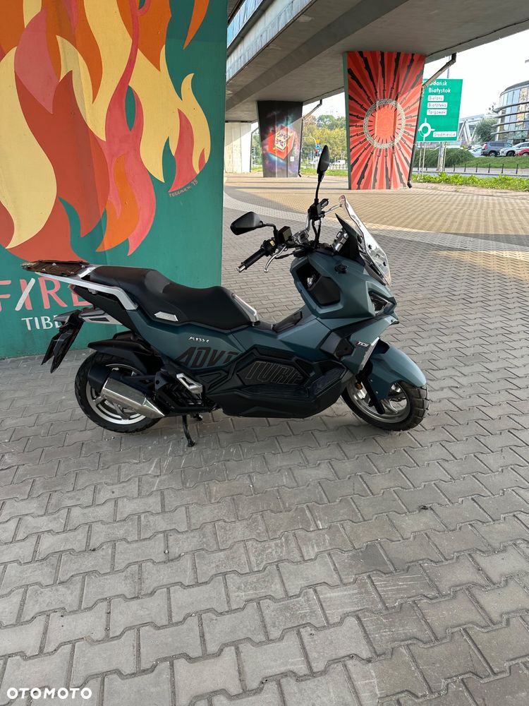 SYM ADX - 8