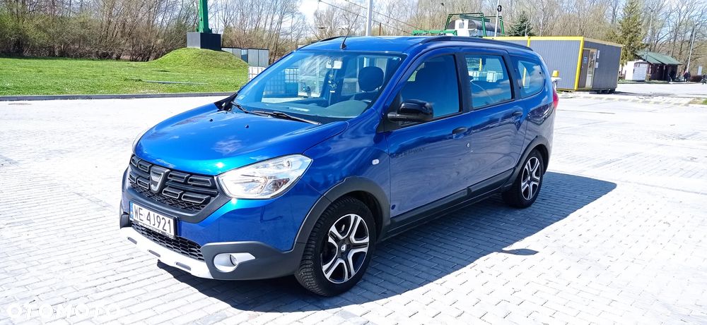 Dacia Lodgy 1.5 Blue dCi Stepway S&S - 1