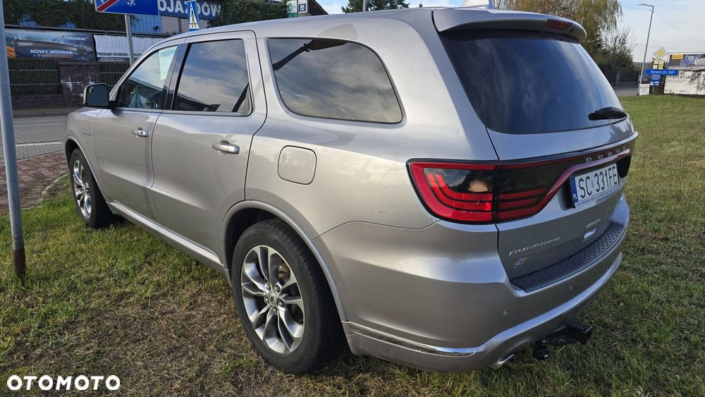 Dodge Durango 5,7 R/T - 4